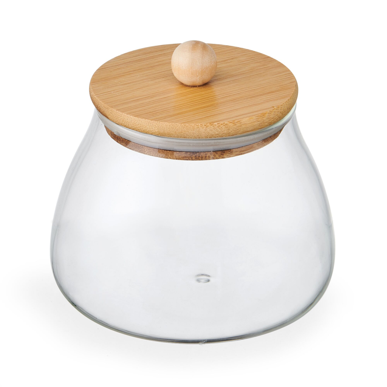 slide 1 of 2, Kamenstein Borosilicate Glass Jar 15oz, 15 oz