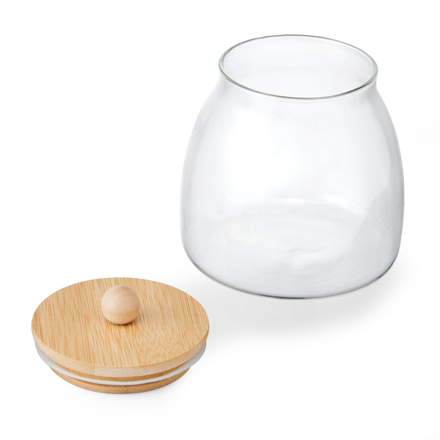 slide 2 of 2, Kamenstein Borosilicate Glass Jar 22oz, 22 oz