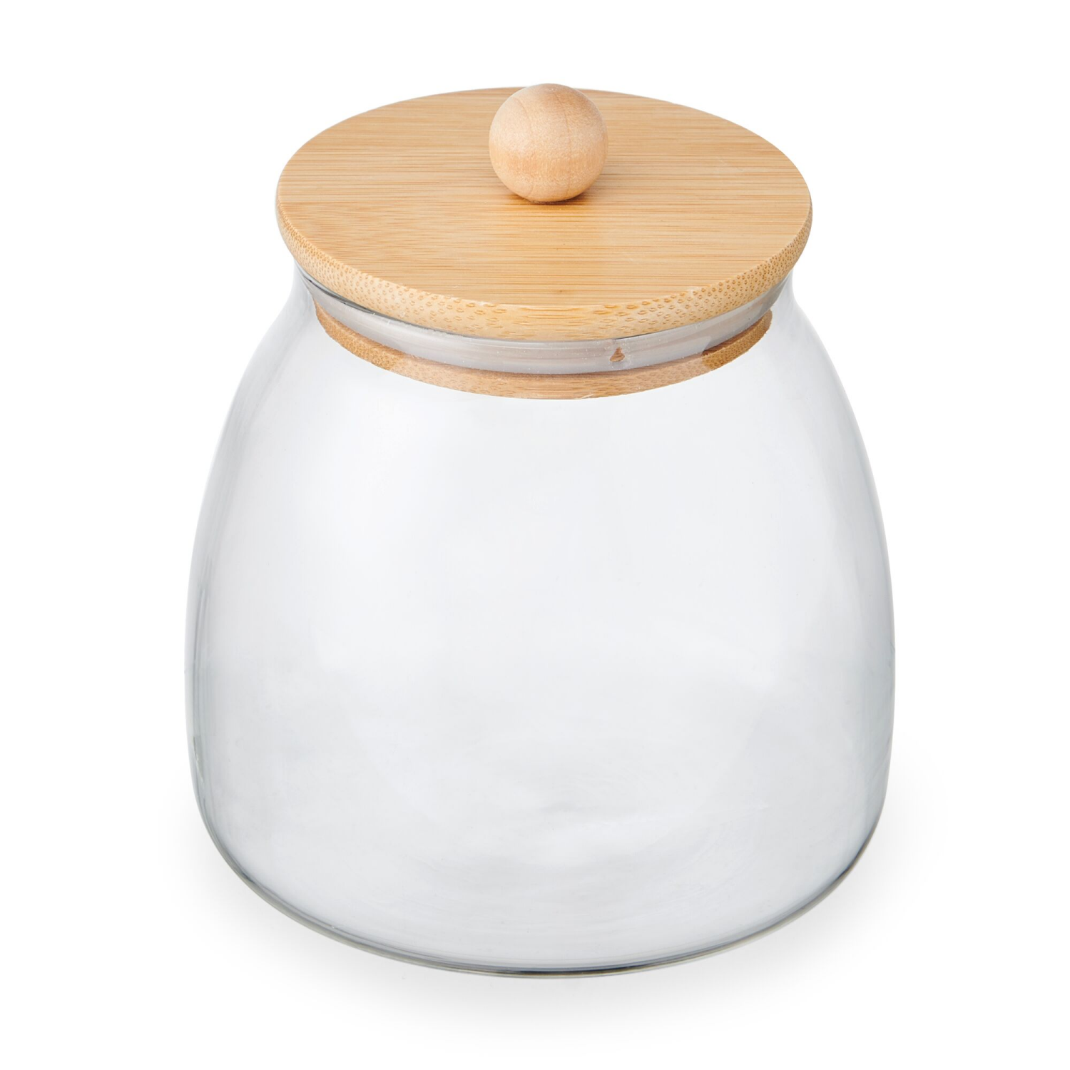 slide 1 of 2, Kamenstein Borosilicate Glass Jar 22oz, 22 oz