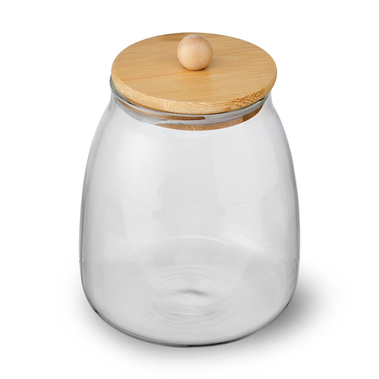slide 1 of 2, Kamenstein Borosilicate Glass Jar 27oz, 27 oz