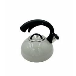 Copco Ss Tea Kettle Grey 1.8qt