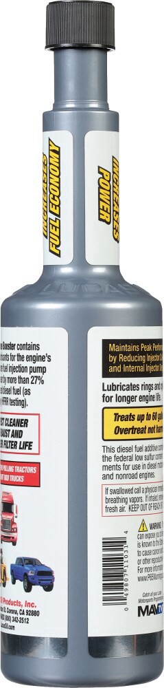 slide 3 of 5, Lucas Oil® Cetane Booster, 16 fl oz