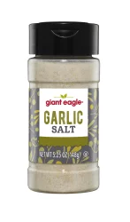 Giant Eagle Garlic Salt