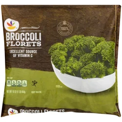 Giant Broccoli Florets