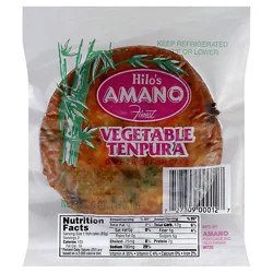 Hilo Finest Vegetable Tempura - 6 Oz