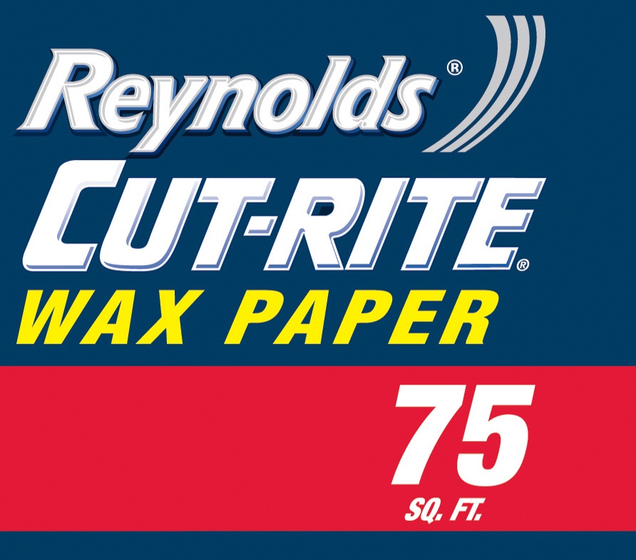 slide 5 of 6, Reynolds Cut-Rite Wax Paper, 75 Square Foot Roll, 0.48 lb