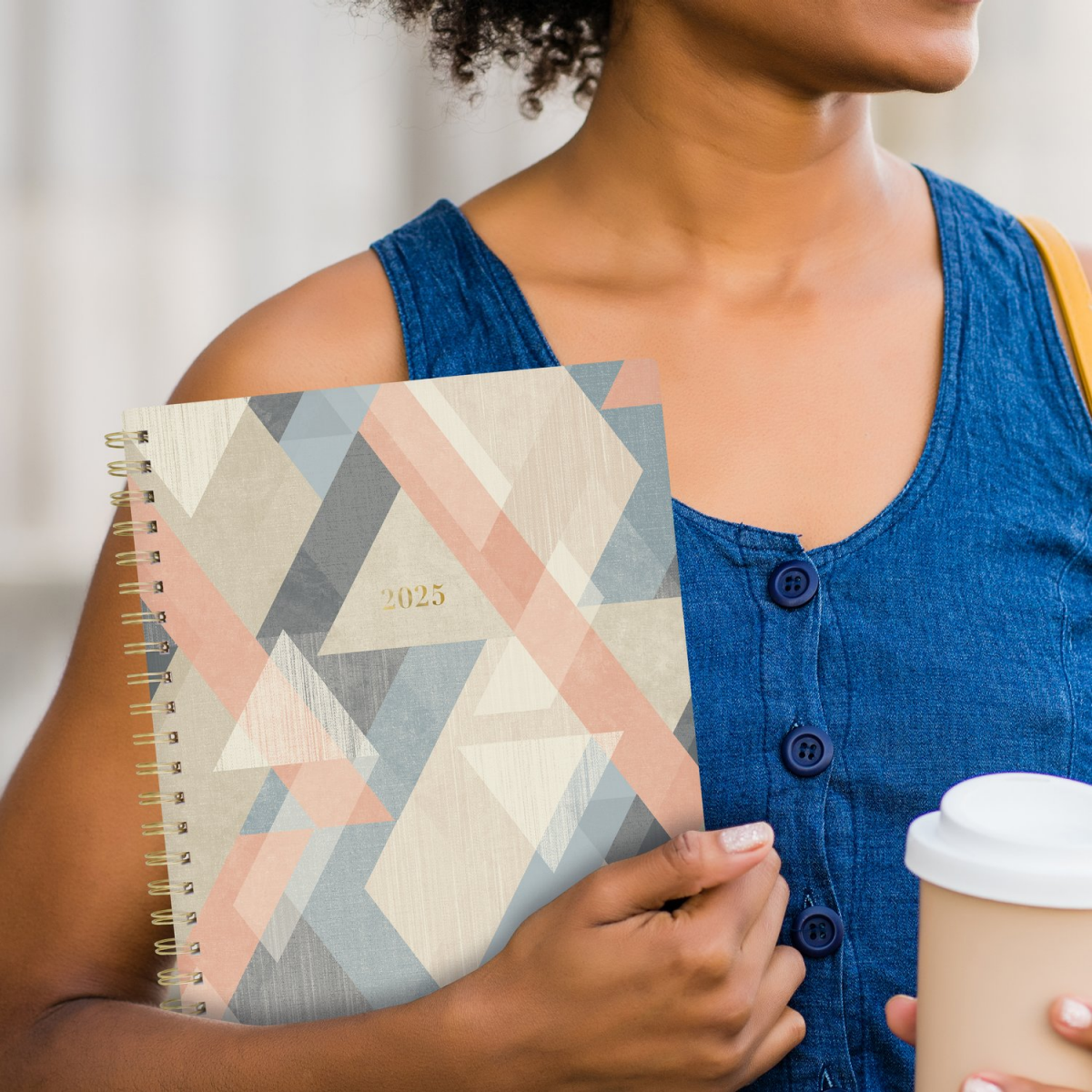 slide 11 of 29, Cambridge Triad 2025 Weekly Monthly Planner, Large, 8 1/2" x 11", 1 ct