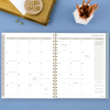 slide 9 of 29, Cambridge Triad 2025 Weekly Monthly Planner, Large, 8 1/2" x 11", 1 ct