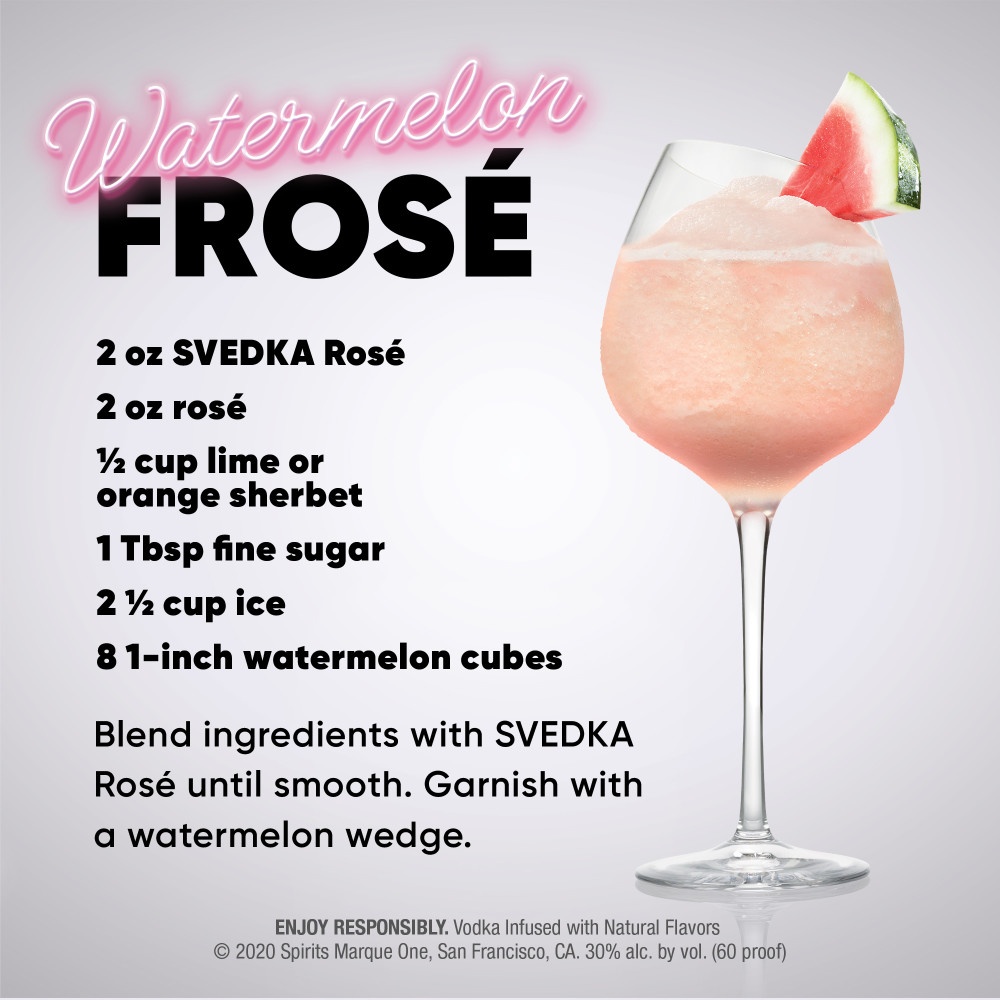 SVEDKA Rose Flavored Vodka 1.75 liter Shipt