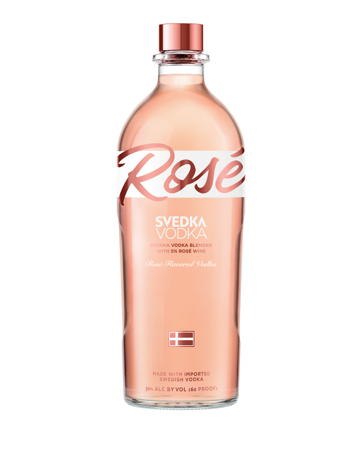 slide 1 of 7, SVEDKA Rose Flavored Vodka, 1.75 L Bottle, 60 Proof, 1.75 liter