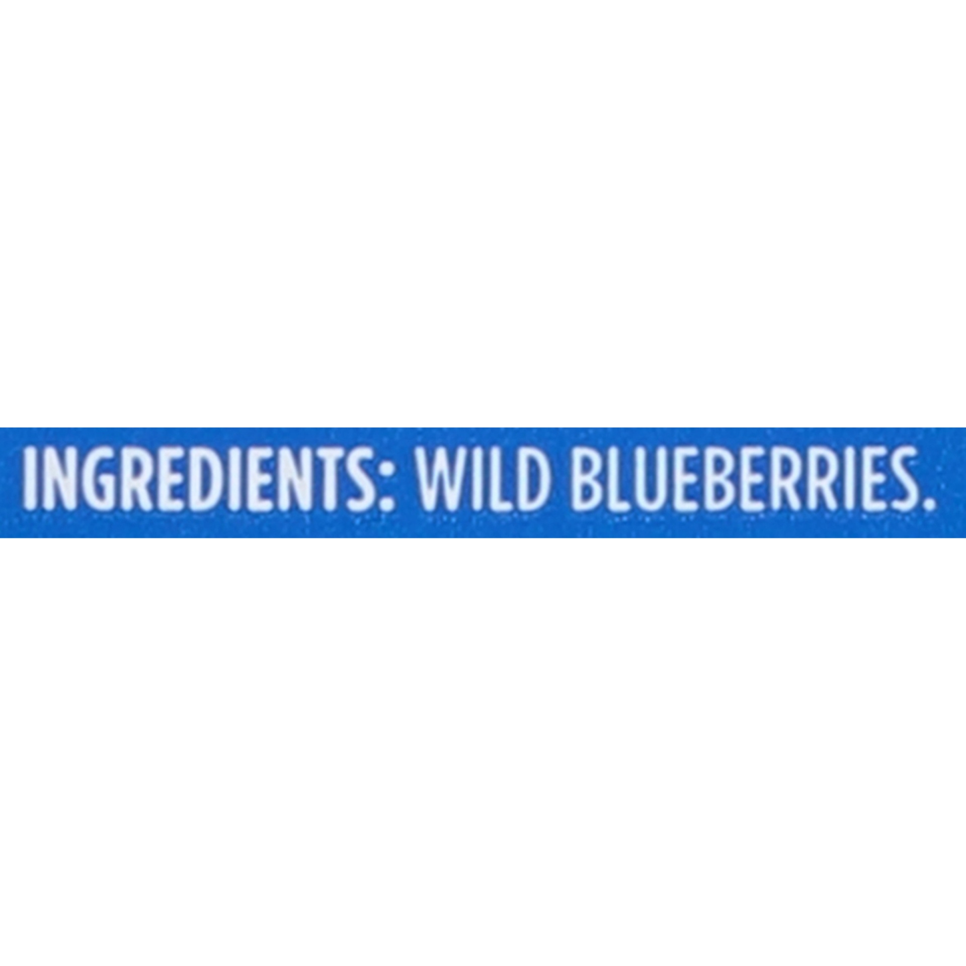 slide 3 of 6, Wyman's Wild Blueberries 3 lb, 3 lb