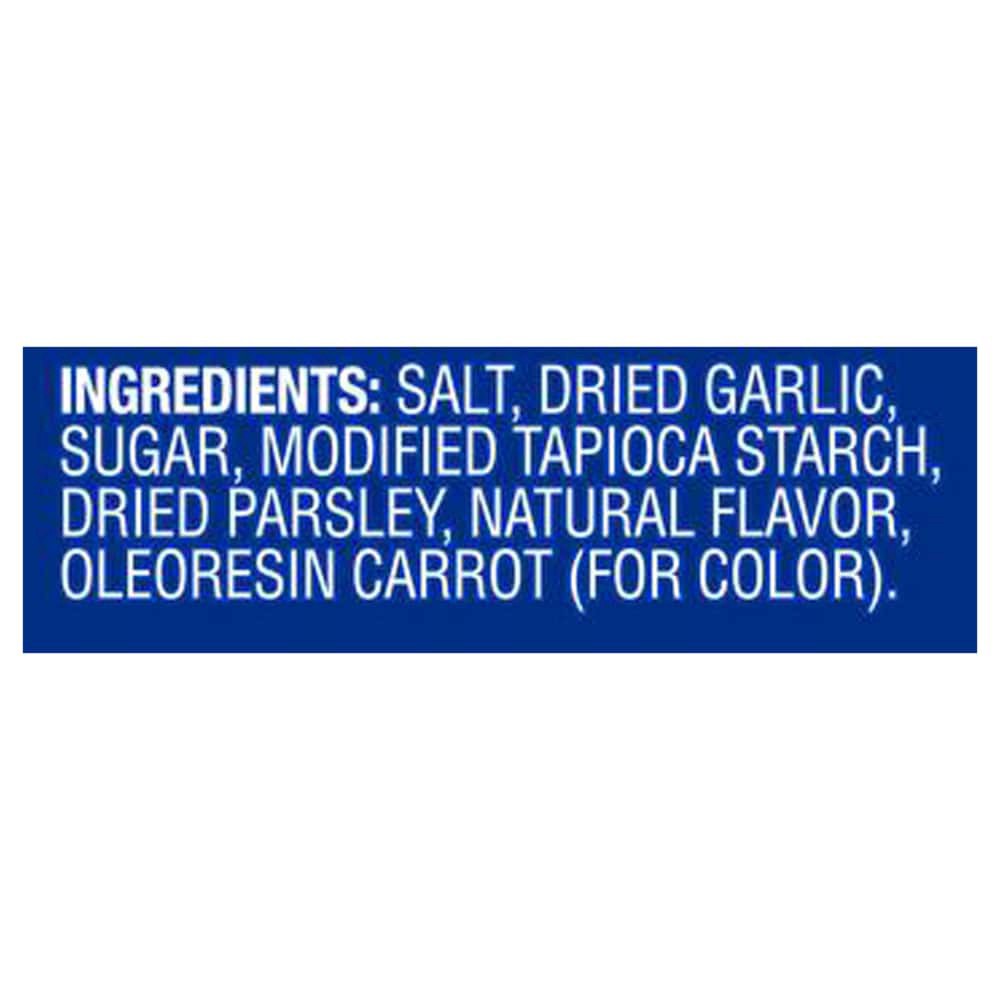 slide 3 of 4, Kroger® Garlic Salt With Parsley Shaker, 10.6 oz