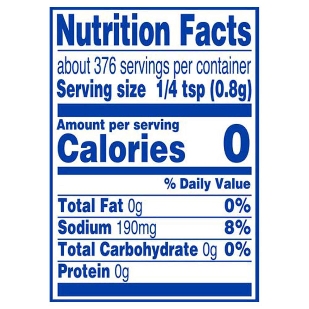 slide 2 of 4, Kroger® Garlic Salt With Parsley Shaker, 10.6 oz