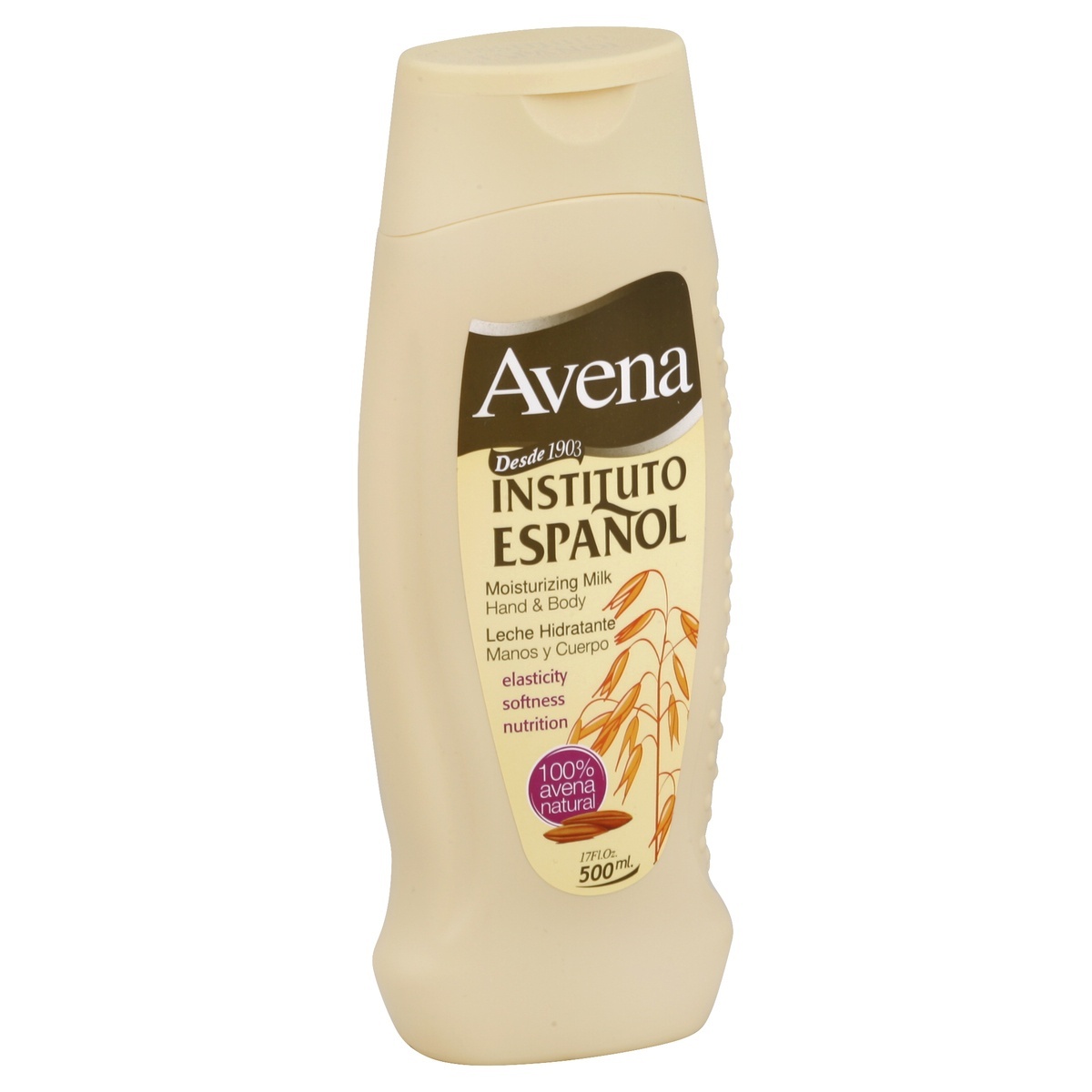 slide 1 of 1, Avena Hand And Body Lotion, 17 fl oz