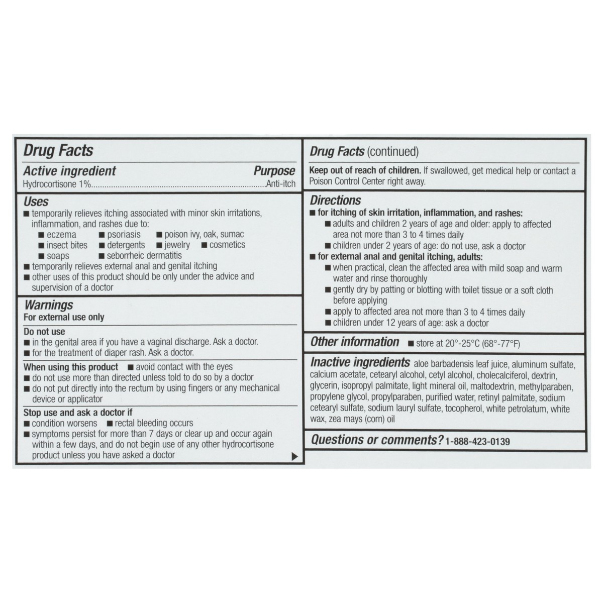 slide 3 of 15, TopCare Health Maximum Strength Hydrocortisone 1% Cream 1 oz, 1 oz