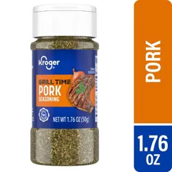 Kroger® Grill Time Pork Seasoning Shaker