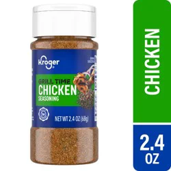 Kroger® Grill Time Chicken Seasoning Shaker