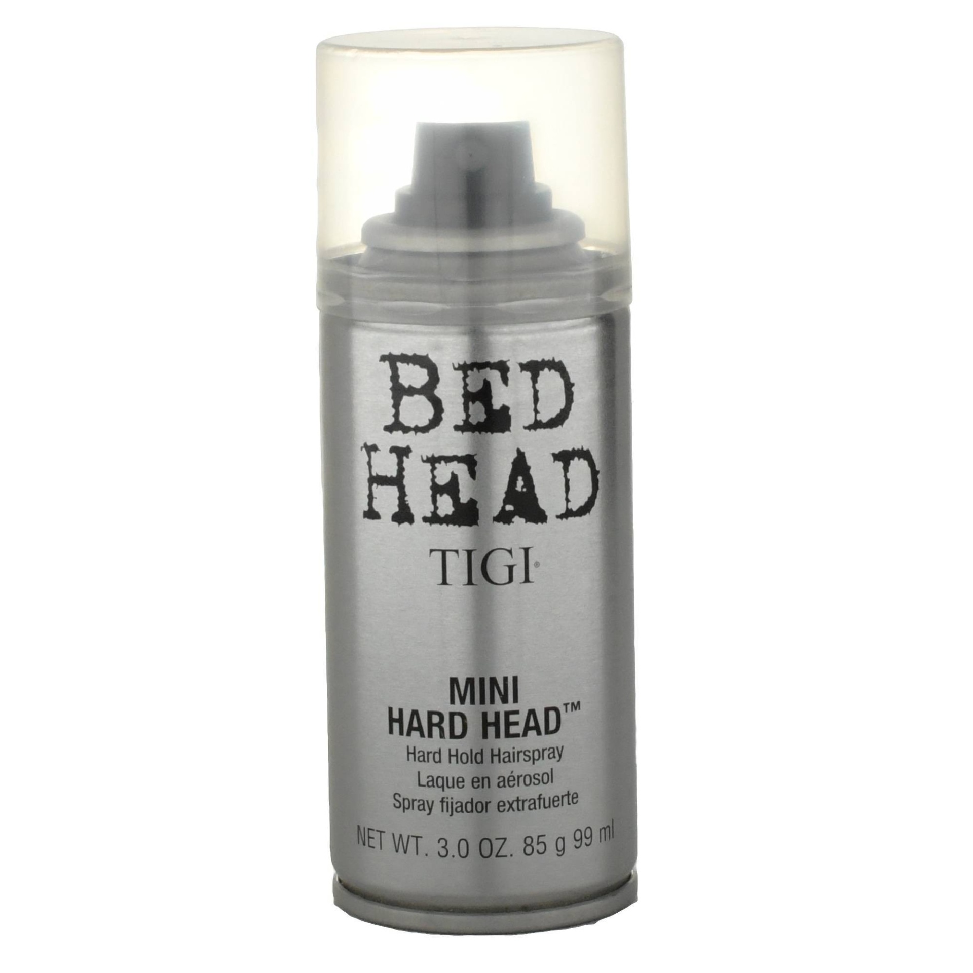 slide 1 of 1, TIGI Bed Head Mini Hard Head, 3 oz
