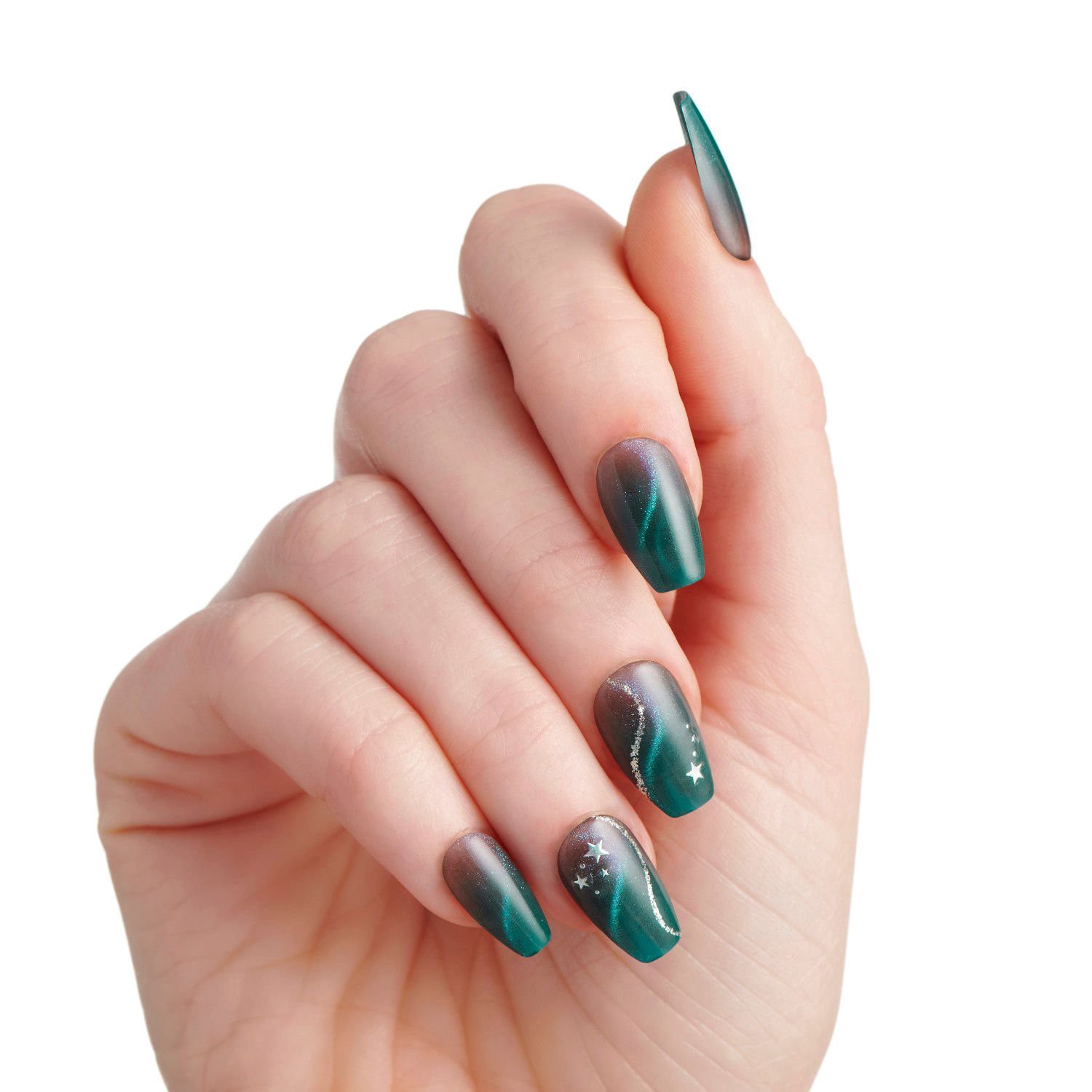 slide 4 of 6, Kiss Impress X Wicked, Unleash Your Magic, 1 ct