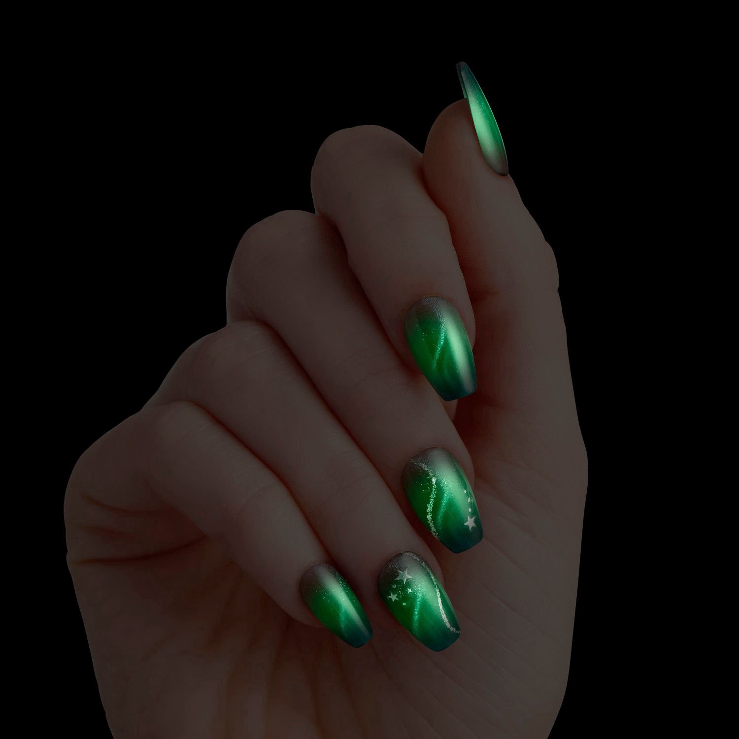 slide 2 of 6, Kiss Impress X Wicked, Unleash Your Magic, 1 ct