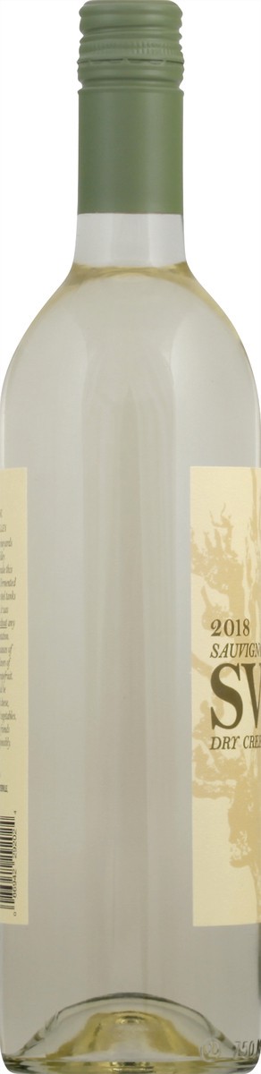 slide 9 of 9, Dry Creek Valley Sauvignon Blanc 750 ml, 25.4 oz