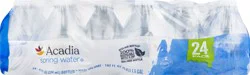 Acadia Spring Water - 24 Pack 24 ea