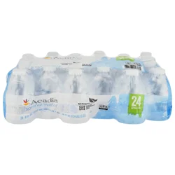 Giant Acadia Spring Water Natural - 24 pk