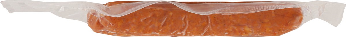 slide 6 of 9, Thompson's Hot Country Smoked Sausage 16 oz, 1 lb