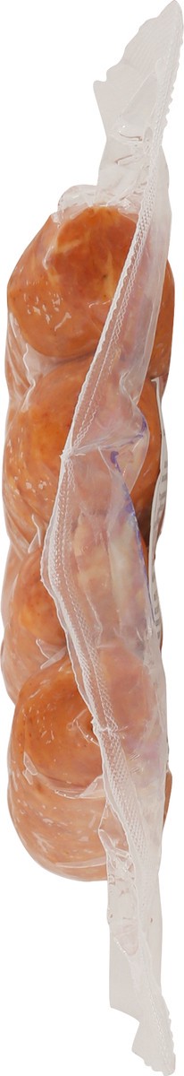 slide 8 of 9, Thompson's Hot Country Smoked Sausage 16 oz, 1 lb