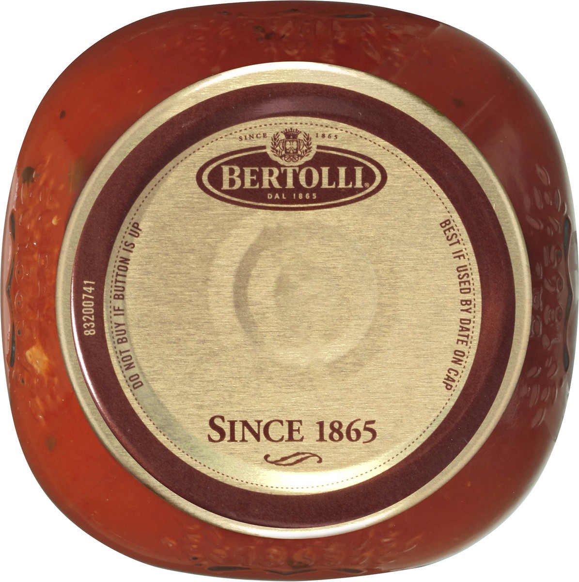 slide 7 of 9, Bertollia Marinara With Burgundy Wine Pasta Sauce 24 Oz, 24 oz