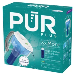 Pur Plus Faucet Filtration System 7 ea