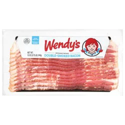 Wendy's Double-Smoked Bacon (Exclusive To Kroger!)