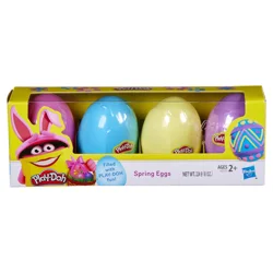 Hasbro Play-Doh Spring Eggs