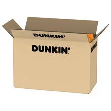 Dunkin' Donuts French Vanilla Ground Coffee - 18 oz