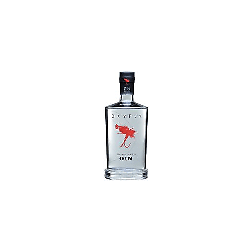 slide 1 of 1, Dry Fly Gin, 750 ml