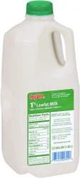 Hy-vee Lowfat 1% Milk