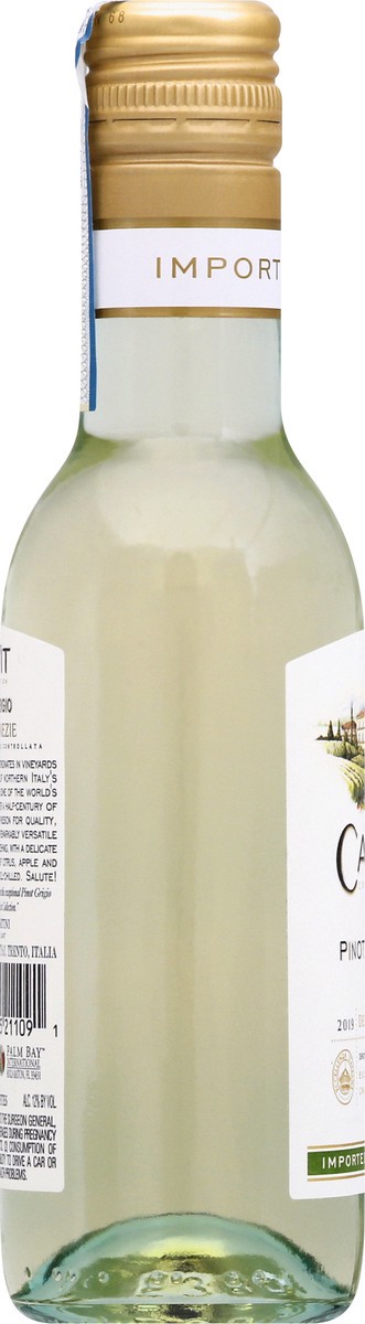 slide 3 of 11, Cavit Pinot Grigio, 748 ml