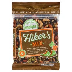 Fresh from Meijer Hikers Mix