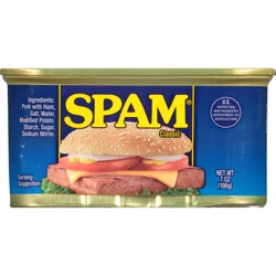 SPAM Classic Canned Meat 7 oz. Pull-Top Can