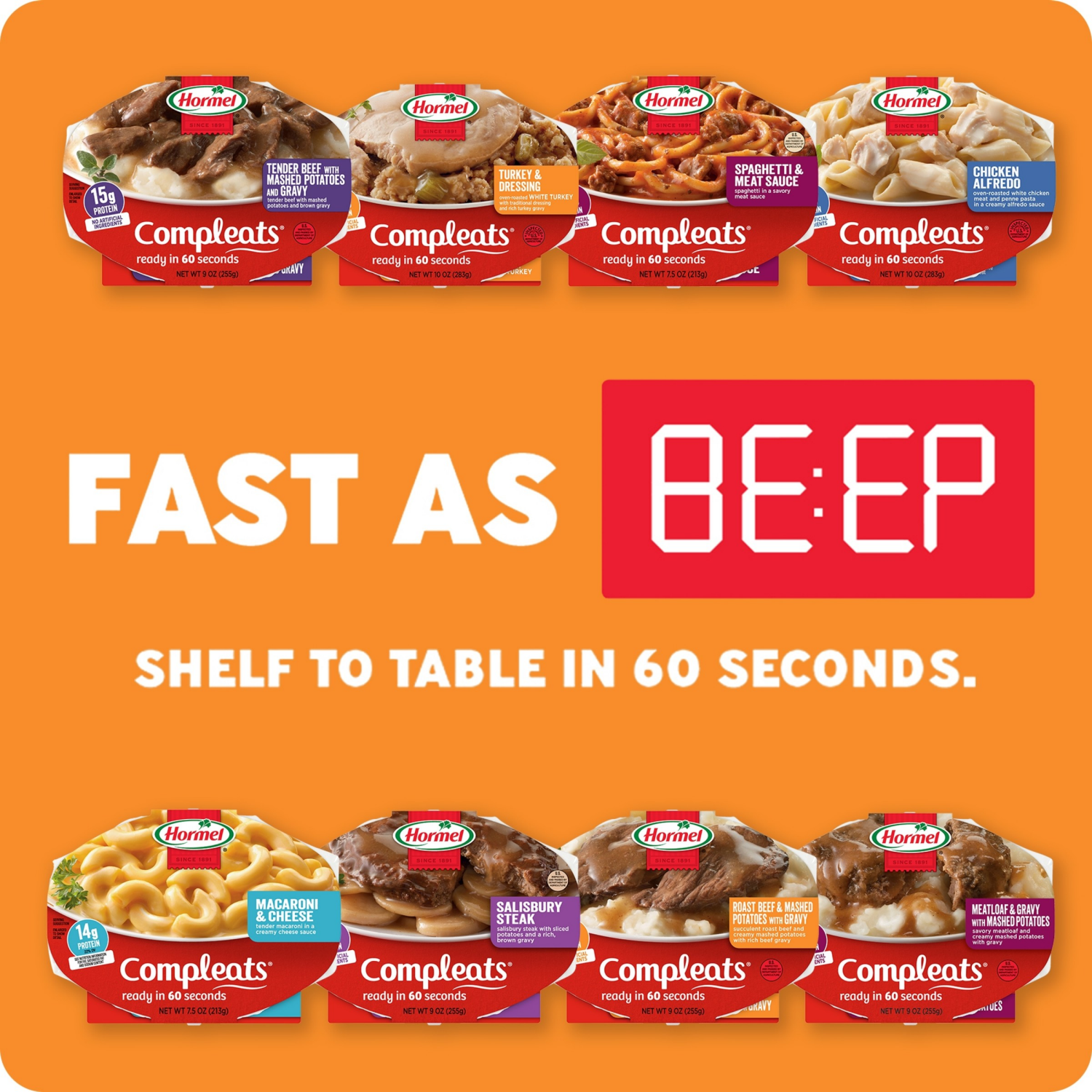 slide 7 of 8, Hormel Compleats Chicken Burrito Bowl 9 oz, 9 oz