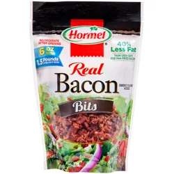 Hormel Real Bacon Bits 6 oz