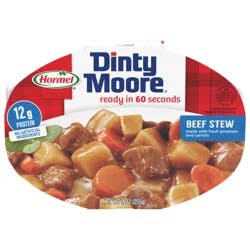Hormel Dinty Moore Beef Stew 9 oz. Sleeve