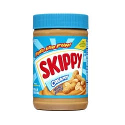 Skippy Creamy Peanut Butter 16.3 oz
