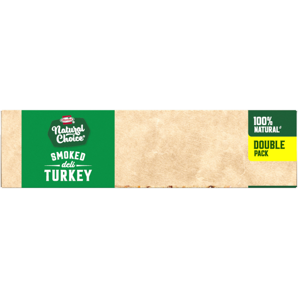 slide 12 of 21, Hormel Natural Choice Smoked Deli Turkey, 8 oz, 8 oz