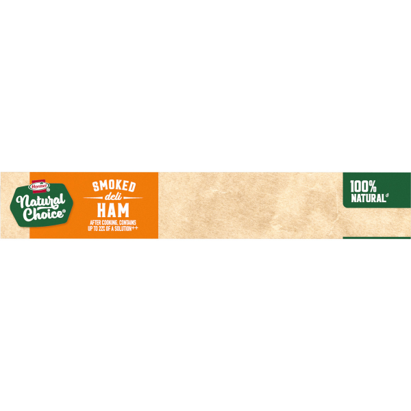 slide 3 of 25, Hormel Natural Choice Smoked Deli Ham, 8 oz, 8 oz