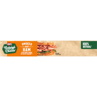 slide 9 of 25, Hormel Natural Choice Smoked Deli Ham, 8 oz, 8 oz