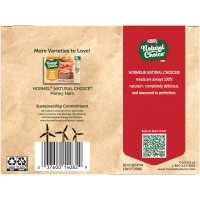 slide 7 of 9, Hormel Natural Choice Uncured Hard Salami, Double Pack, 14 oz