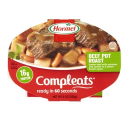 Hormel COMPLEATS Beef Pot Roast