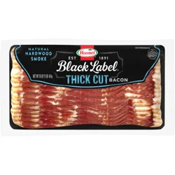 HORMEL BLACK LABEL Thick Cut Bacon