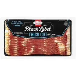 Hormel Black Label Bacon Thick Sliced